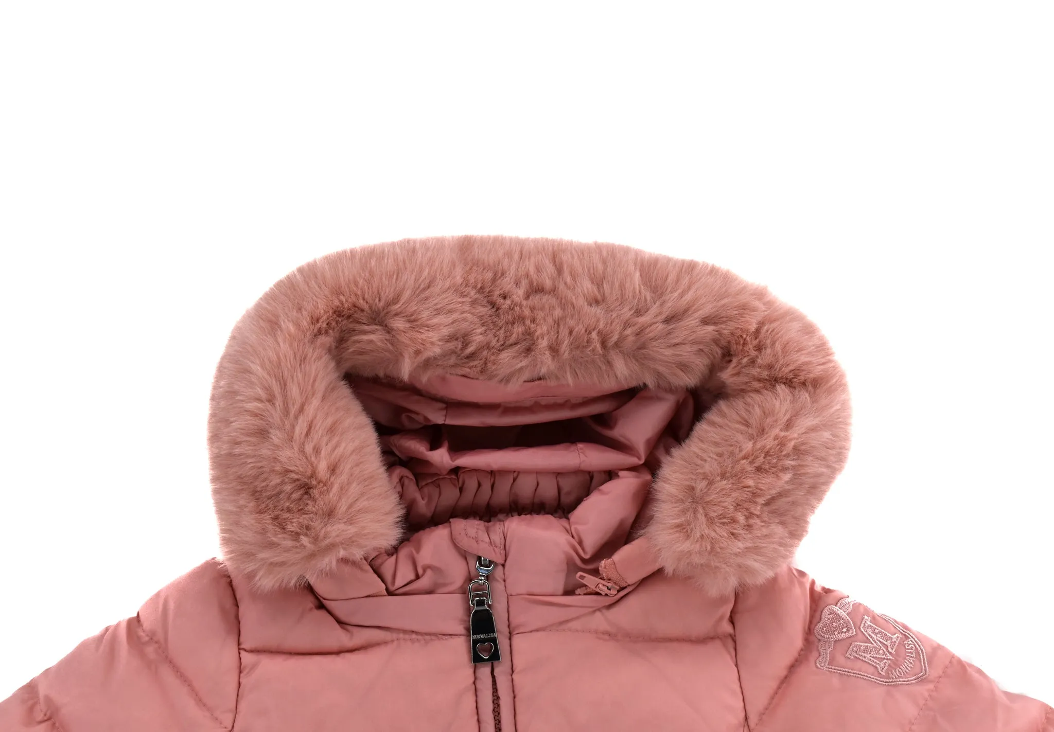 Monnalisa, Baby Girls Coat, 6-9 Months