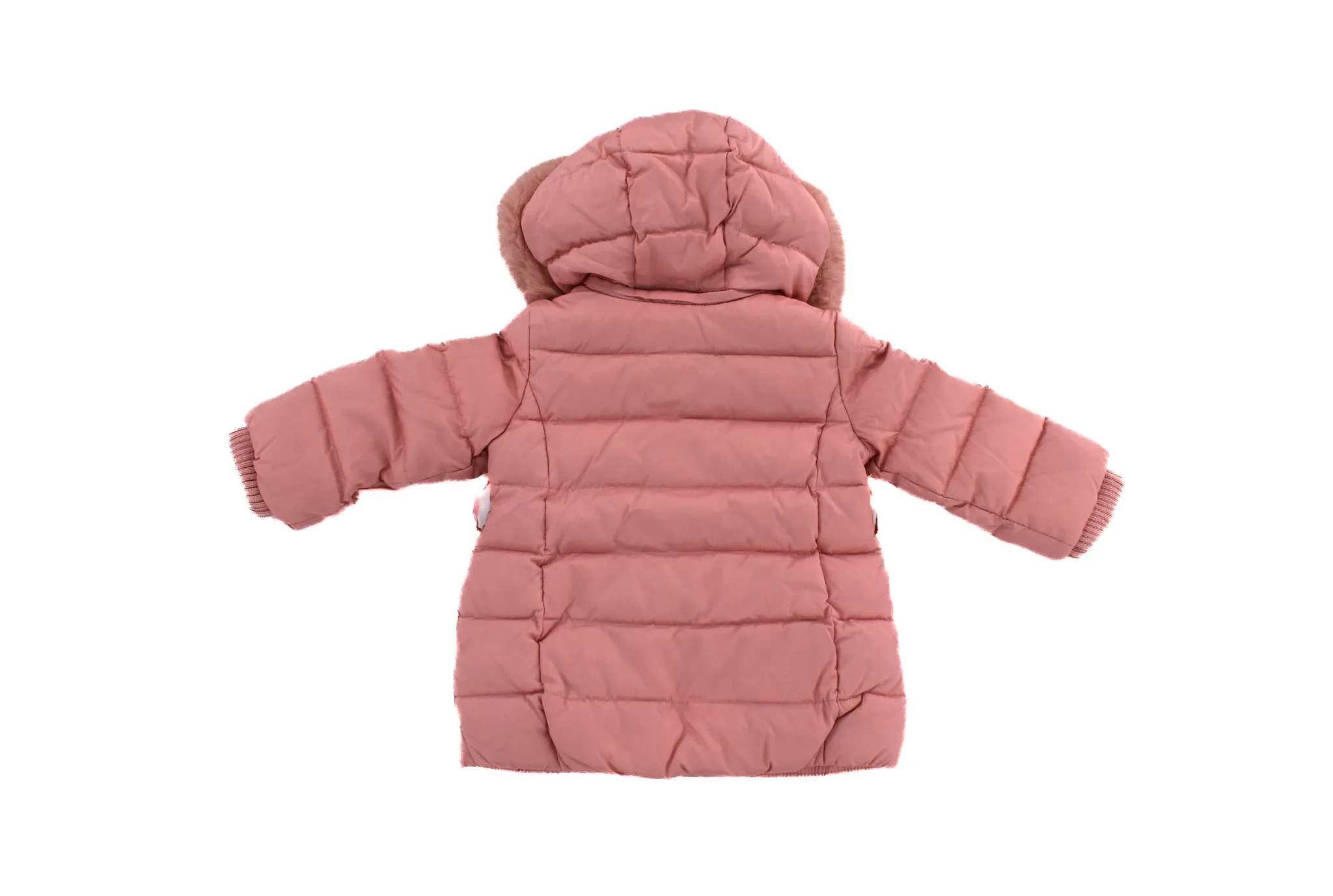 Monnalisa, Baby Girls Coat, 6-9 Months