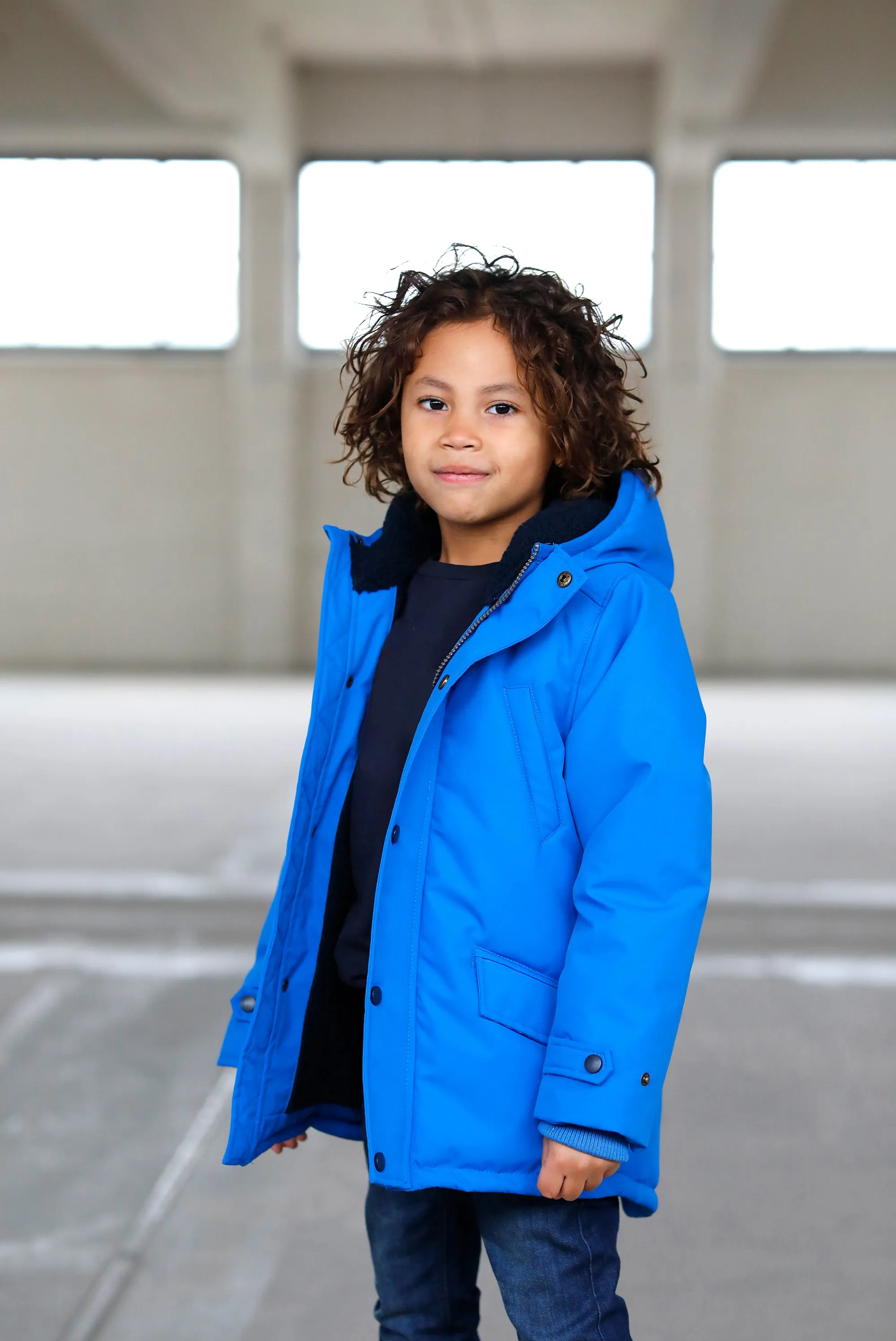 Moodstreet MT Boys Jacket Parka