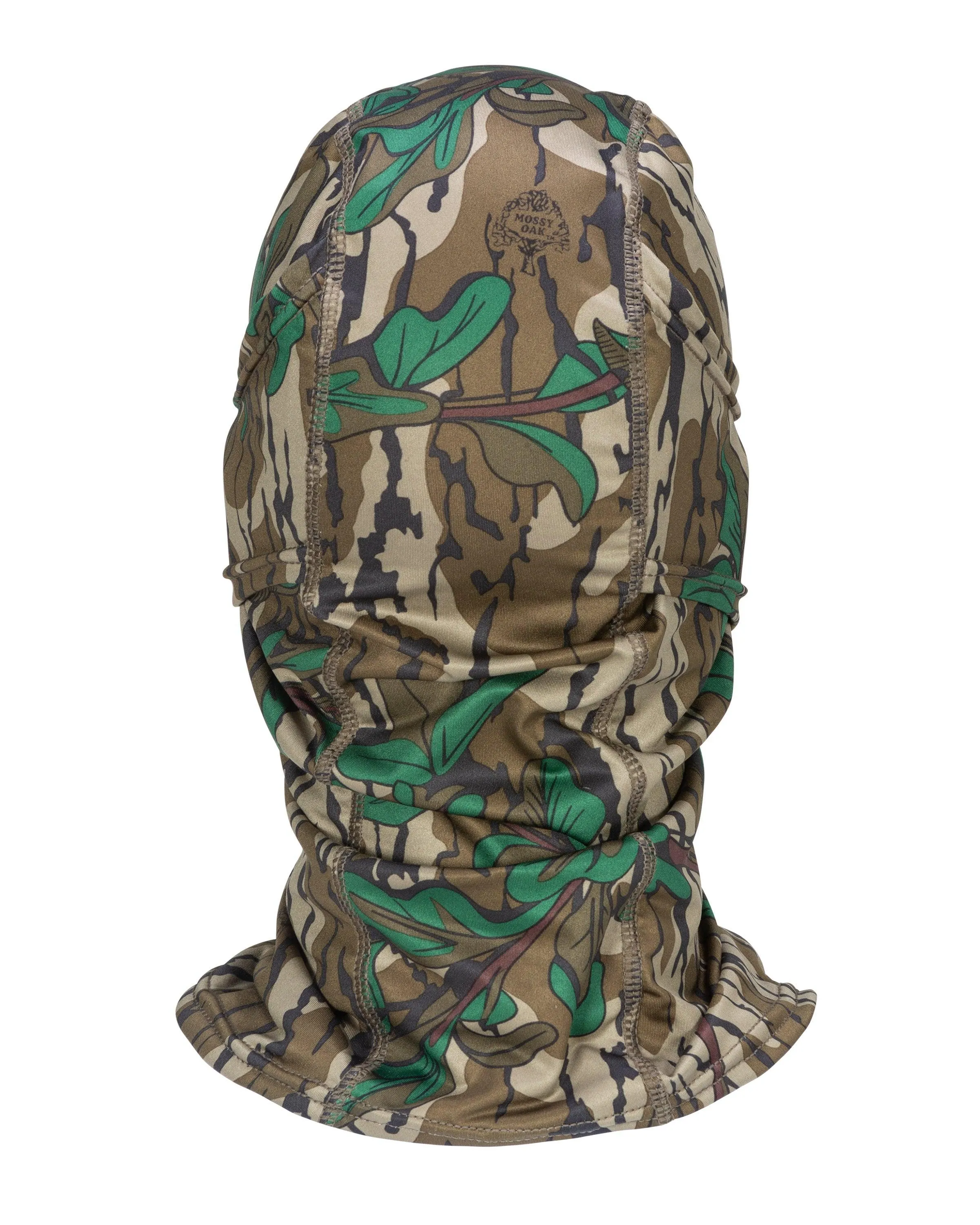 Mossy Oak Greenleaf Face Mask - Balaclava