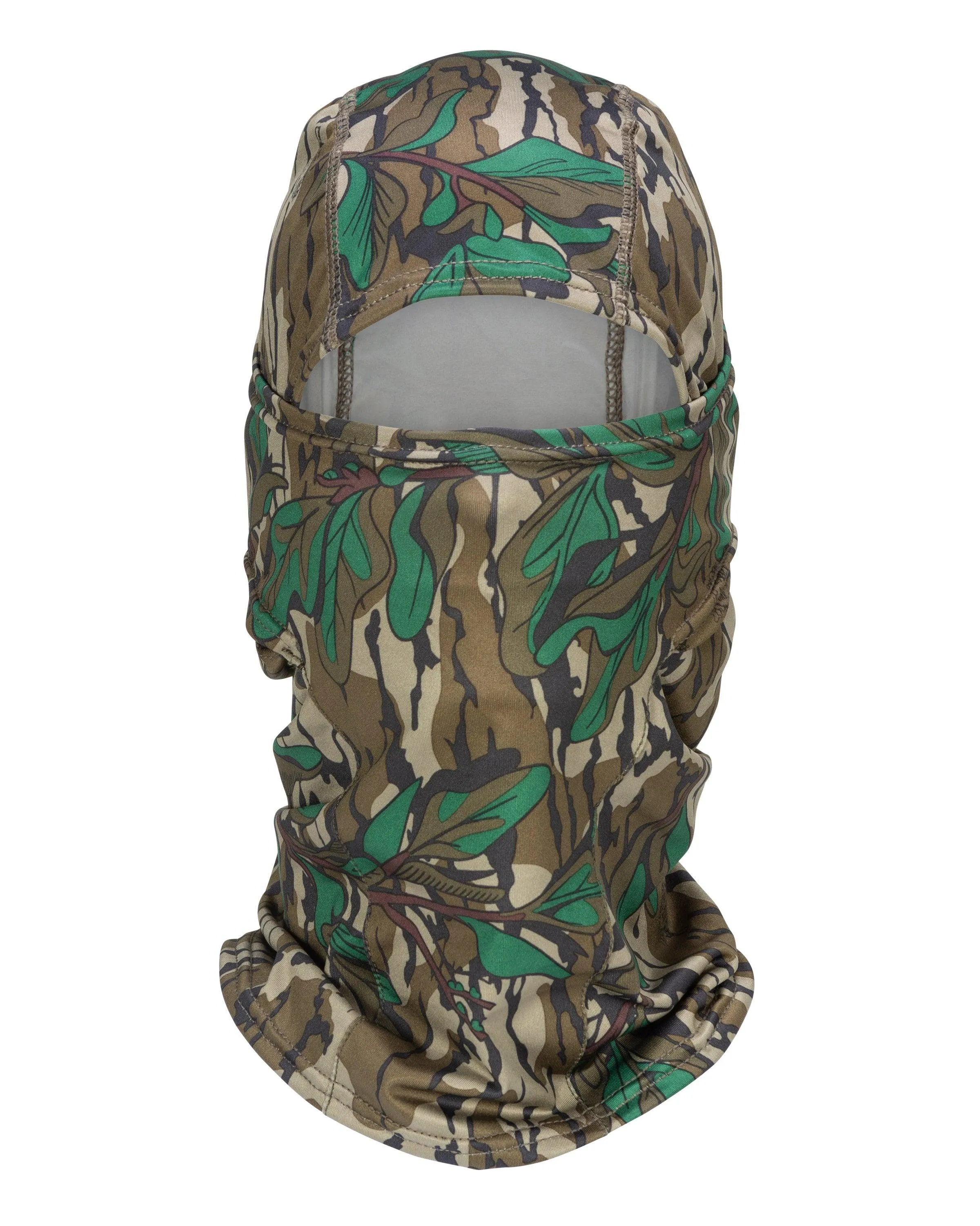 Mossy Oak Greenleaf Face Mask - Balaclava