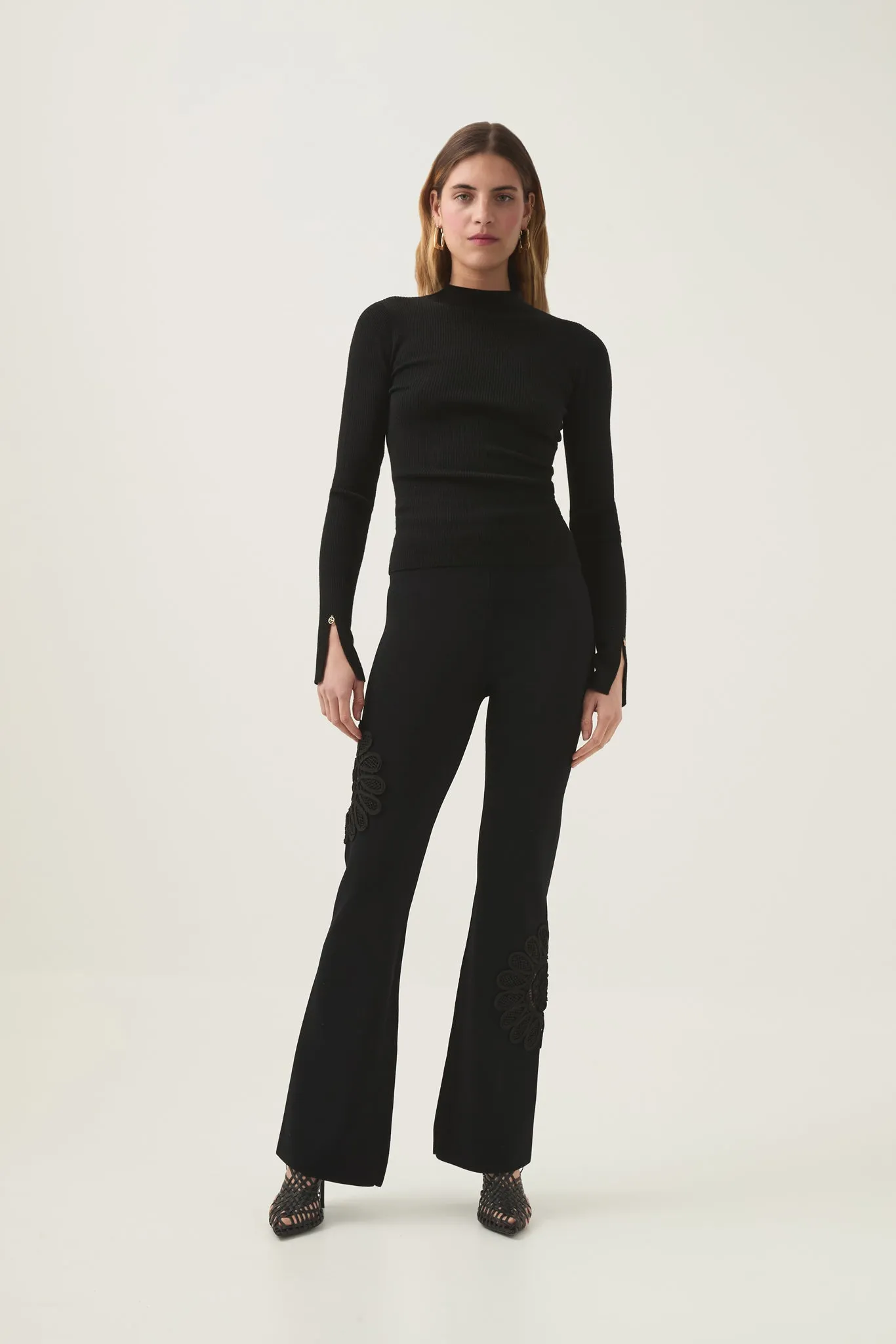 Motion Mandala Knit Pant