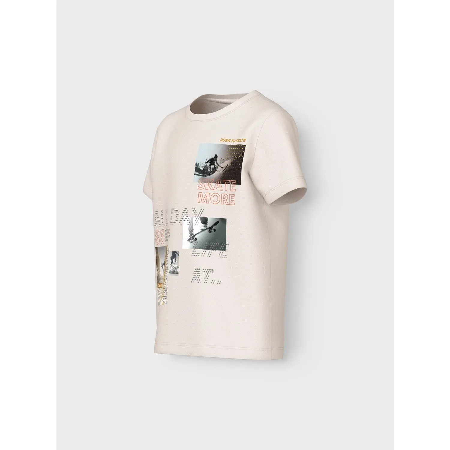 Name It Jet Stream All Day Voto T-Shirt