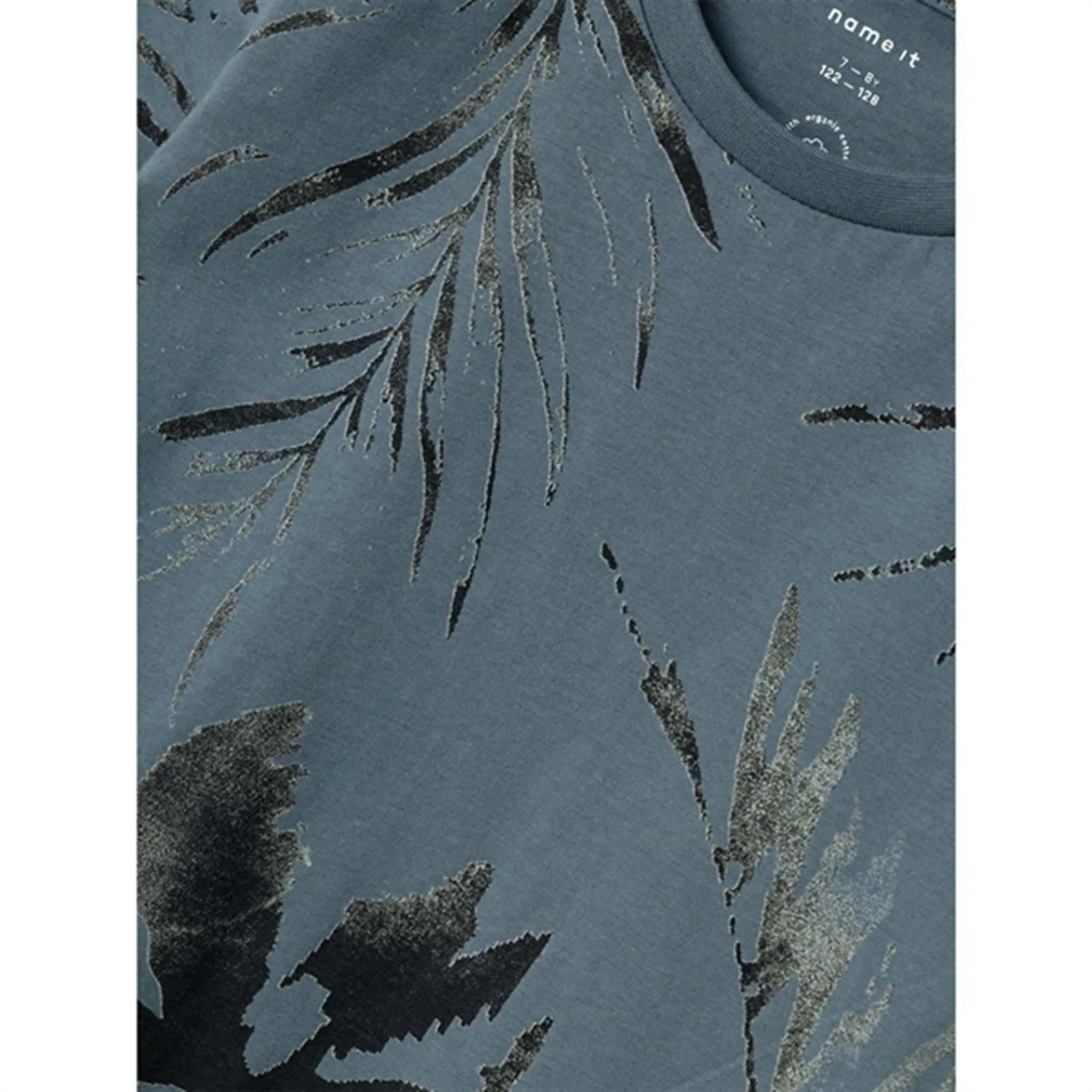 Name it Stormy Weather Flemse T-Shirt