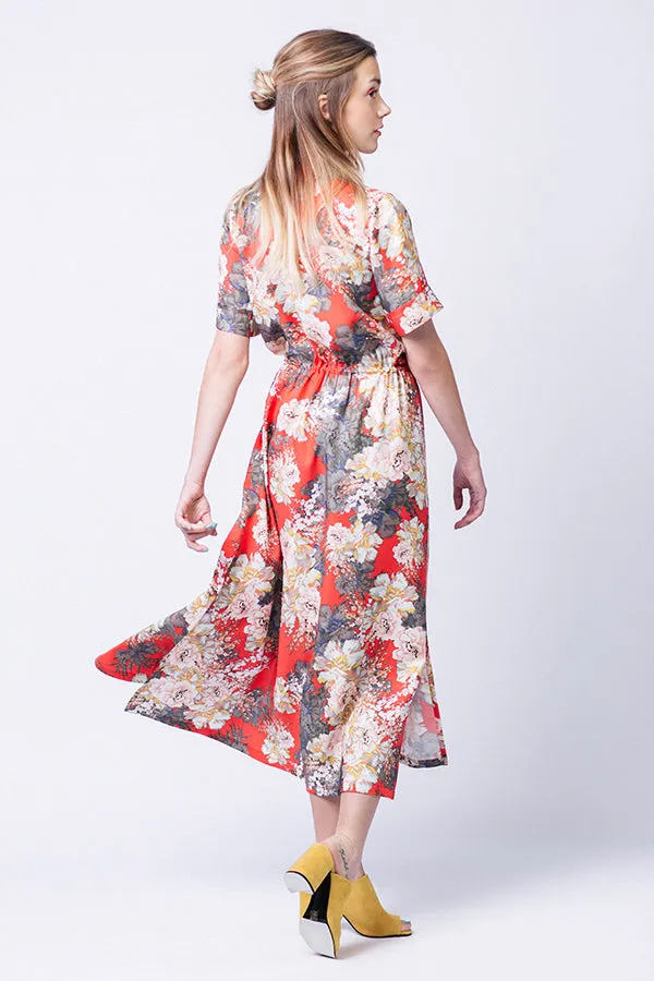 Named Reeta Shirt Dress