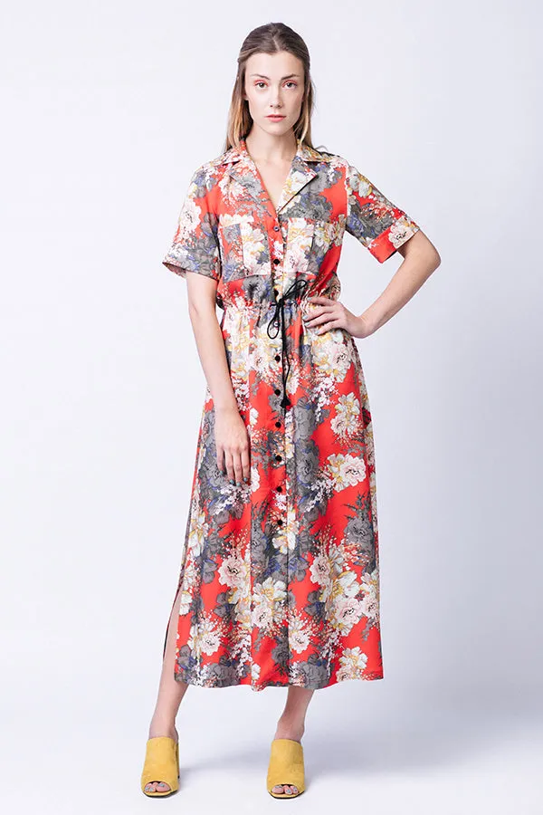 Named Reeta Shirt Dress