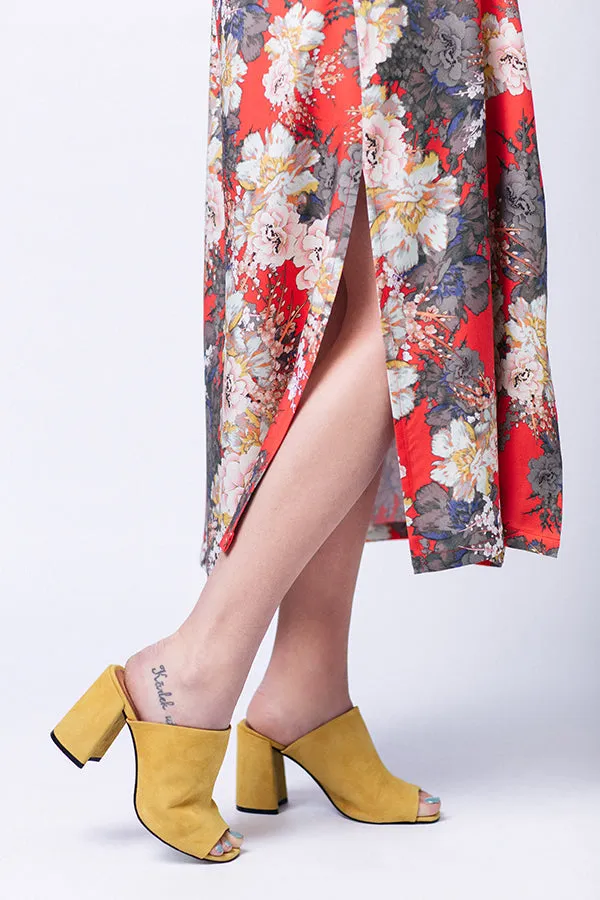 Named Reeta Shirt Dress