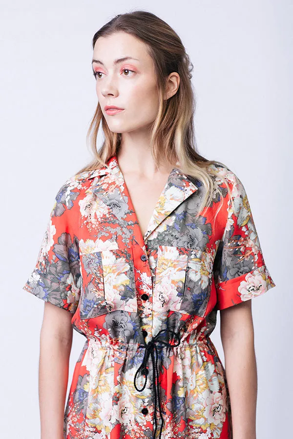 Named Reeta Shirt Dress