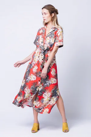 Named Reeta Shirt Dress