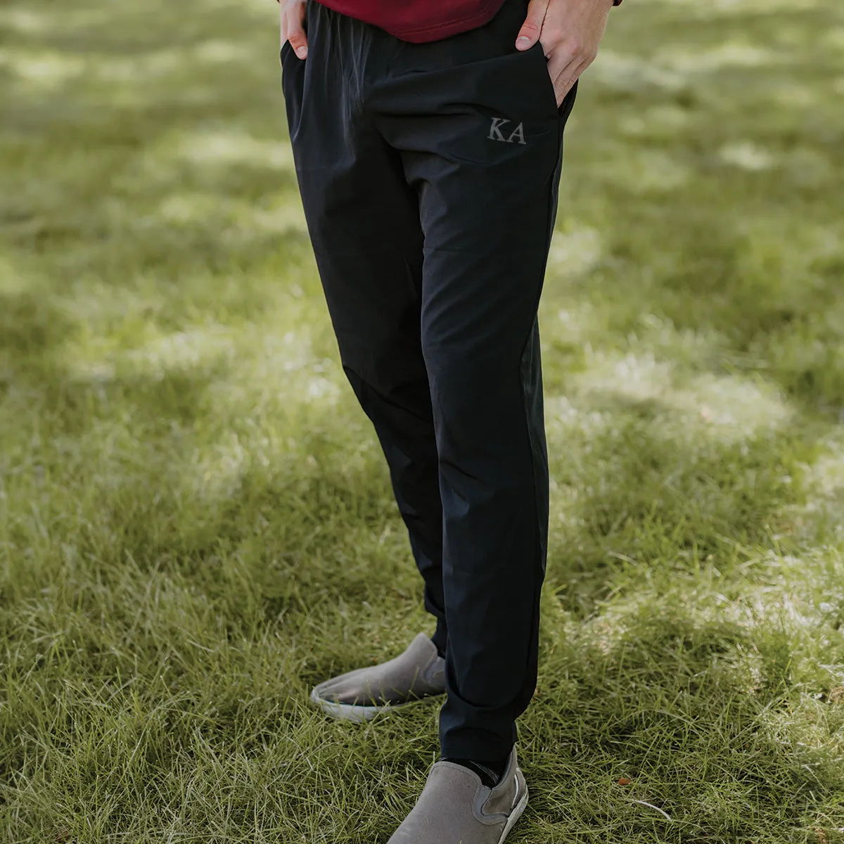 New! Kappa Alpha Lightweight Performance Pants