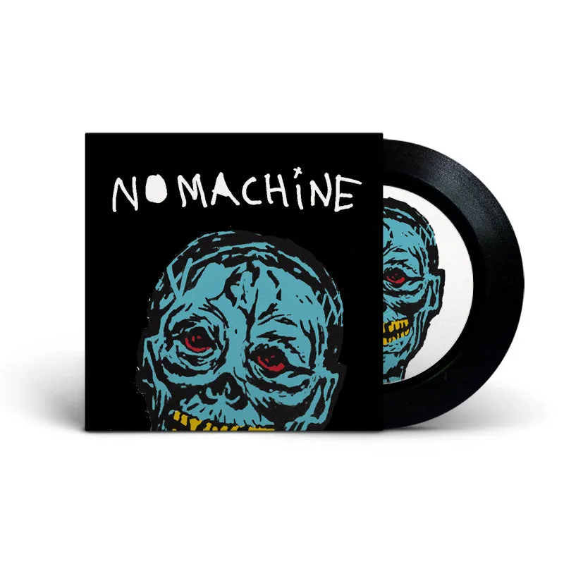 NO MACHINE : 5" Lathe Cut