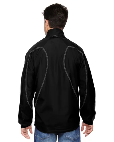 North End Men's Lightweight Color-Block Jacket Closeout