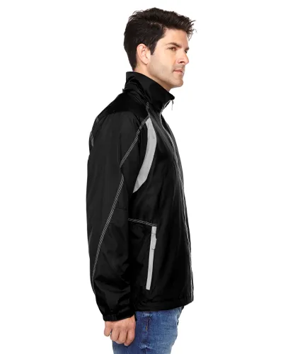 North End Men's Lightweight Color-Block Jacket Closeout