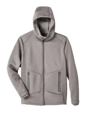 North End Men's Paramount Bonded Knit Jacket