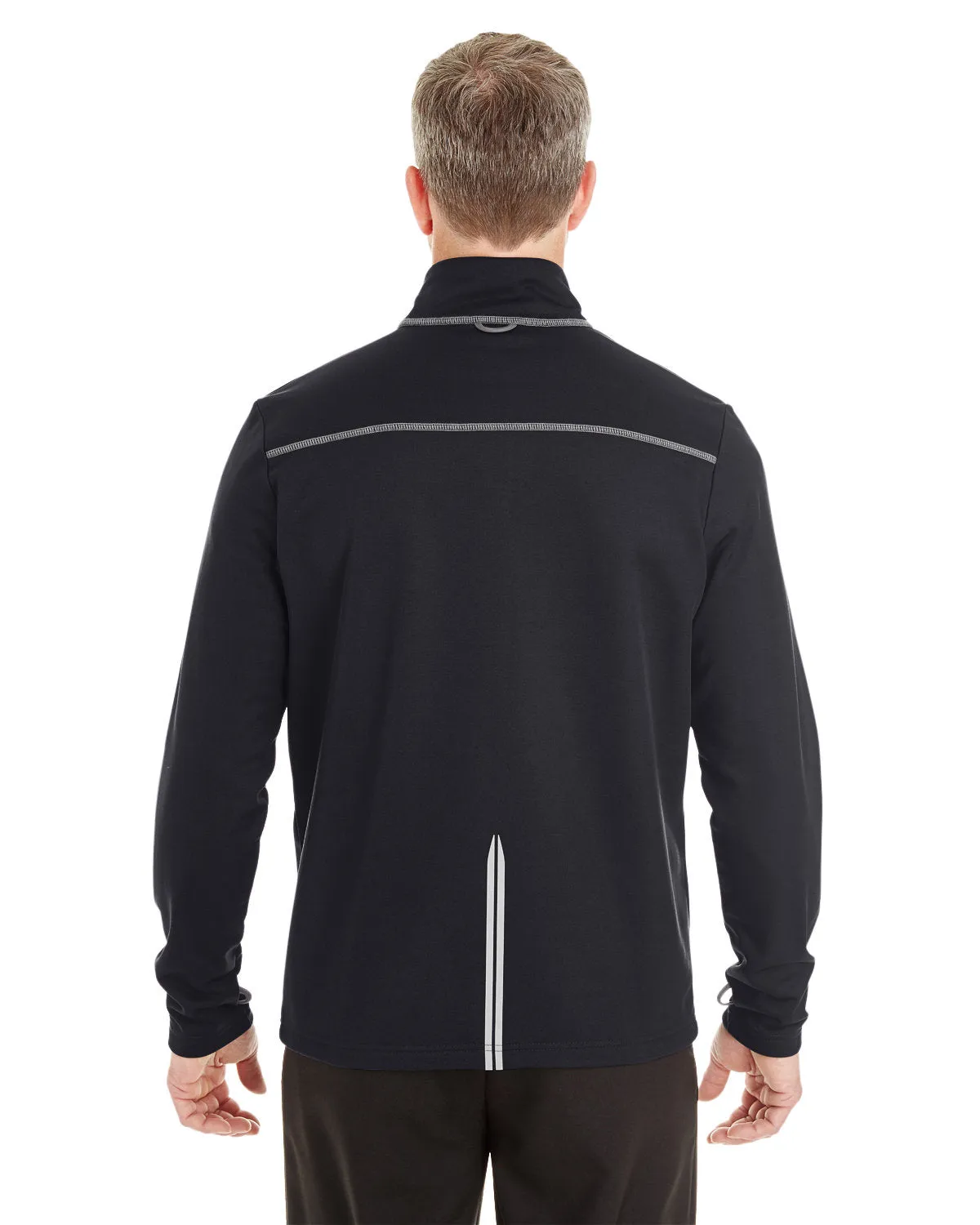 North End NE703 Men's Endeavor Interactive Performance Fleece Jacket
