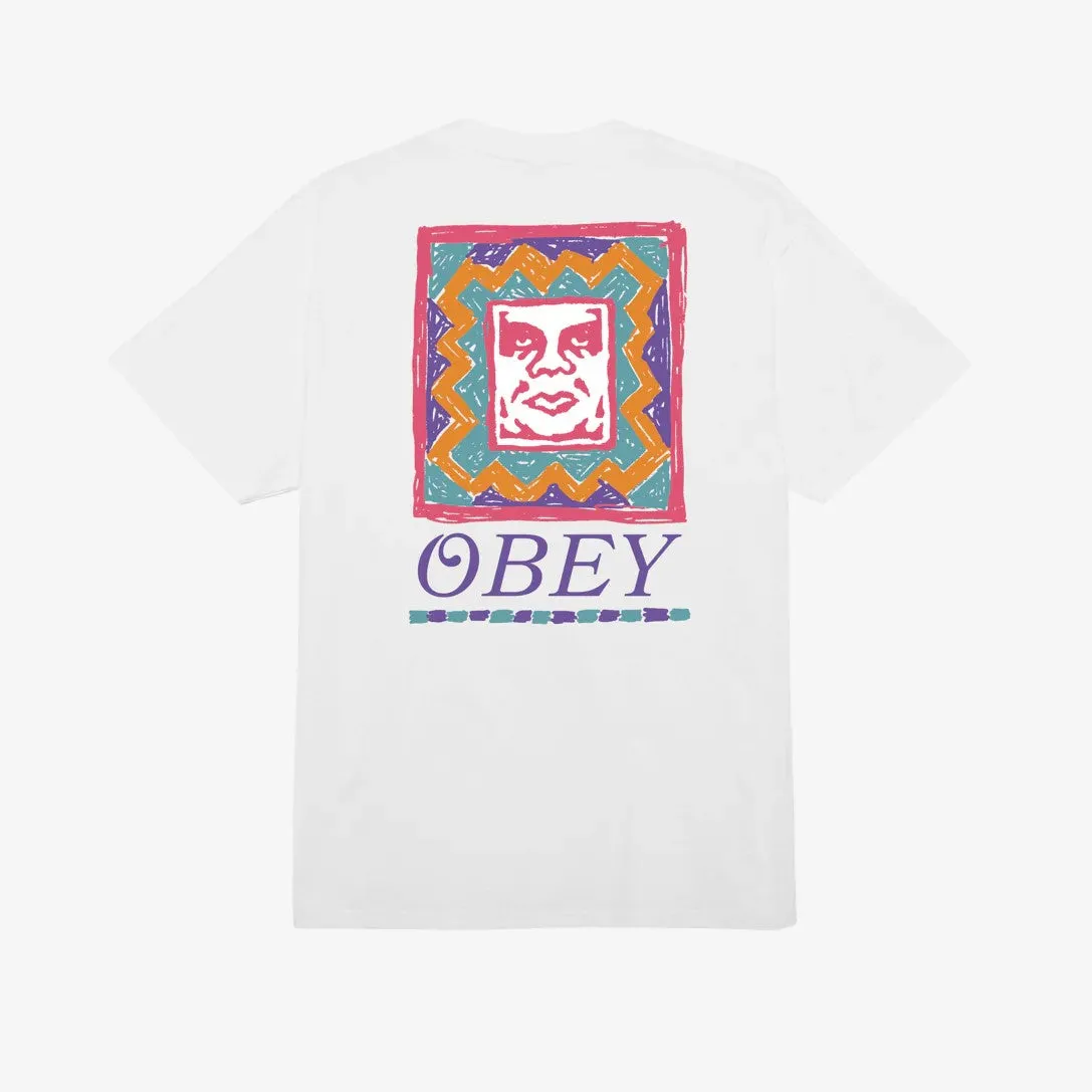 OBEY Throwback Classic Graphic T-shirt