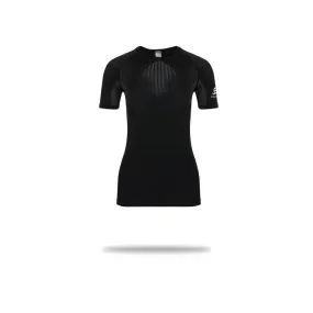 Odlo Womens Top Crew Neck S/S Sports Underwear