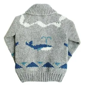 Official Canadian Wildlife Federation - Right Whale Sweater