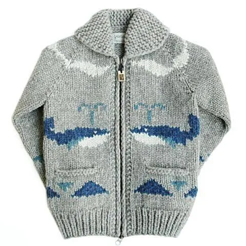 Official Canadian Wildlife Federation - Right Whale Sweater