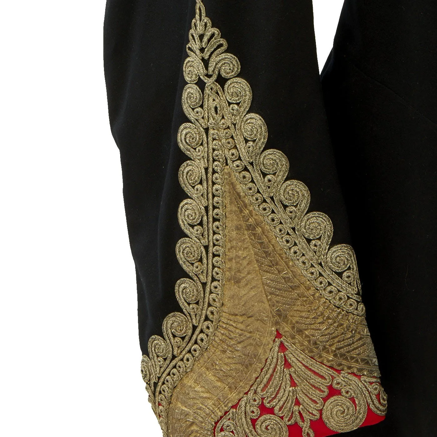 Original British Victorian Royal Artillery Officer's Uniform Jacket