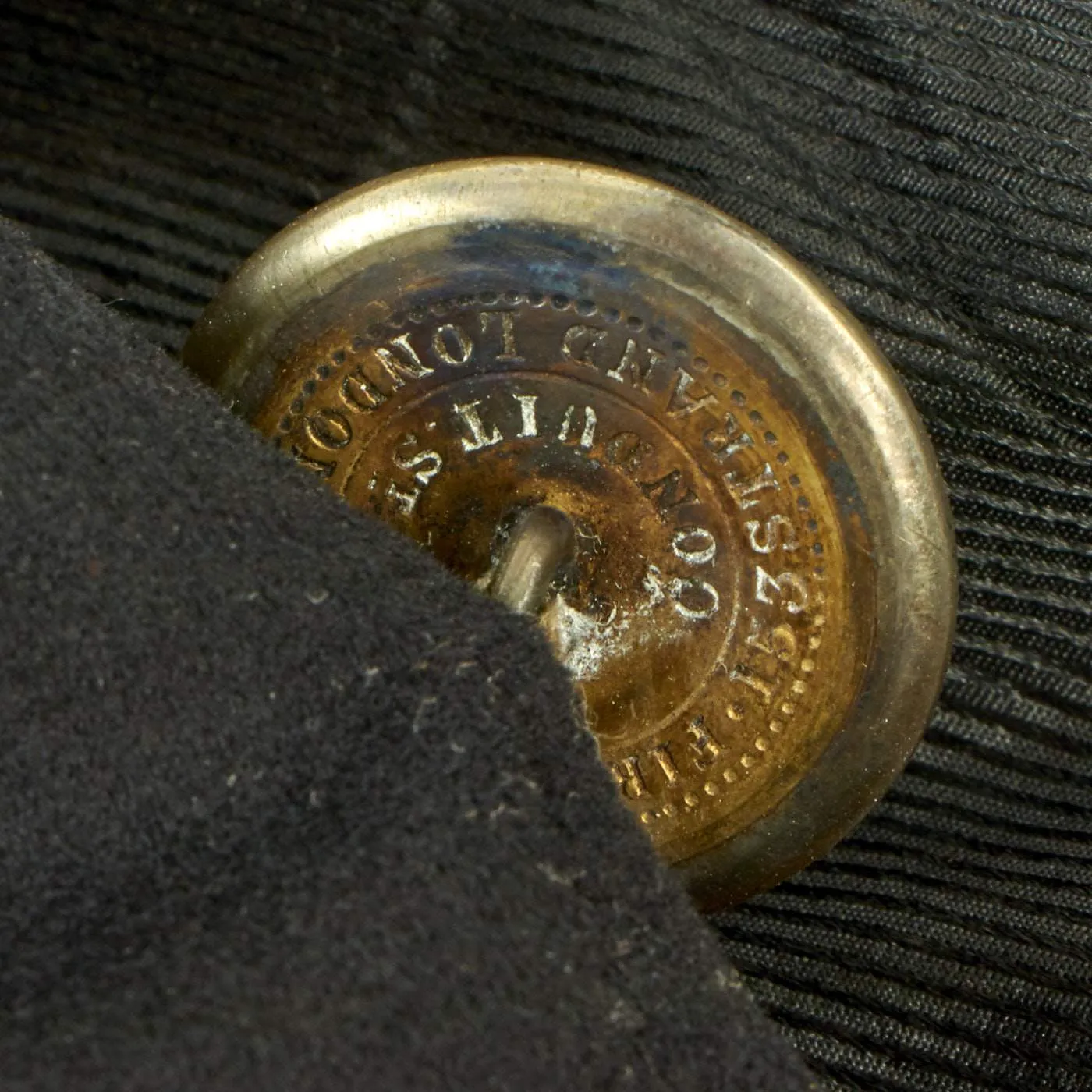 Original British Victorian Royal Artillery Officer's Uniform Jacket
