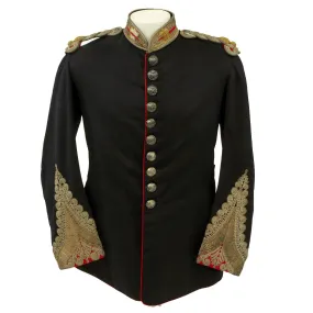 Original British Victorian Royal Artillery Officer's Uniform Jacket