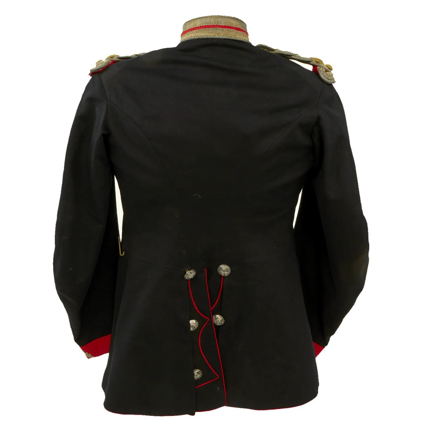 Original British Victorian Royal Artillery Officer's Uniform Jacket