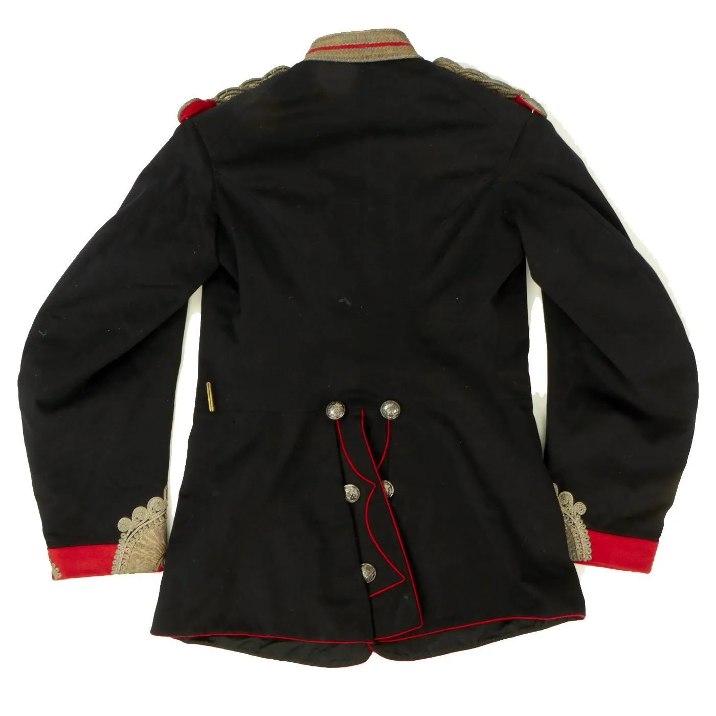 Original British Victorian Royal Artillery Officer's Uniform Jacket