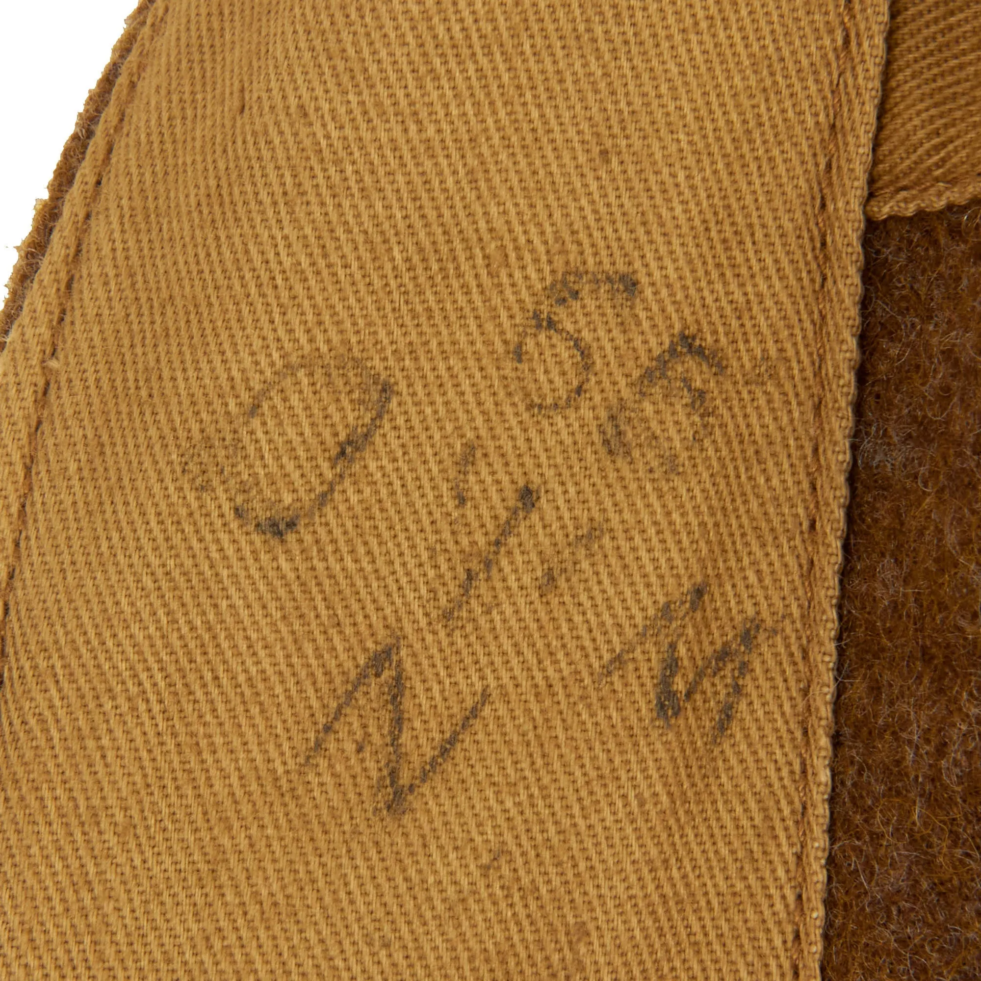 Original British WWII Grenadier Guards P-40 “Battledress” Uniform Top With Original Applied Airborne Forces Patches - Dated 1945
