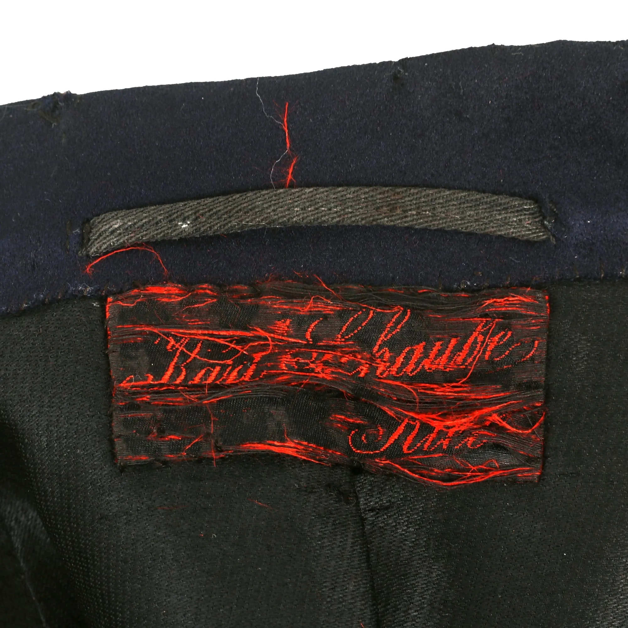Original Imperial German Kaiserliche Marine Bootsmann (Chief Petty Officer) Officer’s Jacket with Bullion Insignia & Schützenschnur Marksmanship Cord