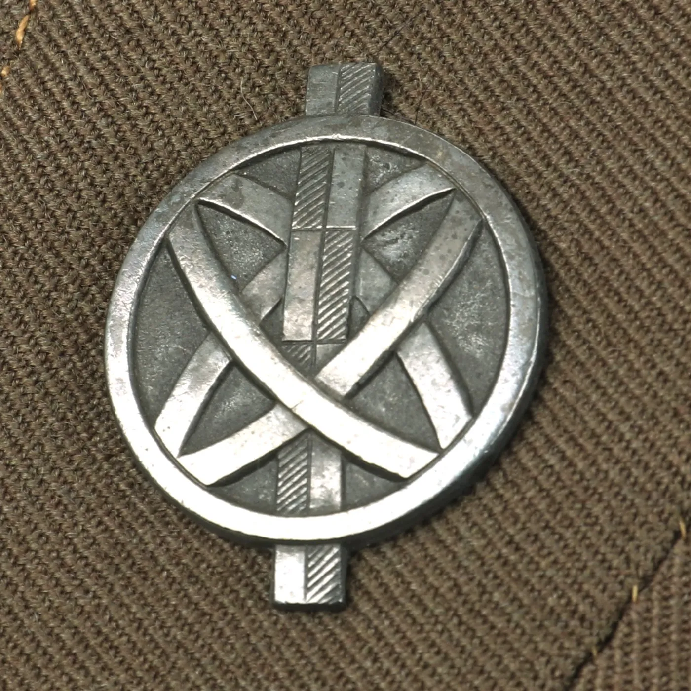 Original Polish Soviet Bloc Cold War Army Colonel Uniform