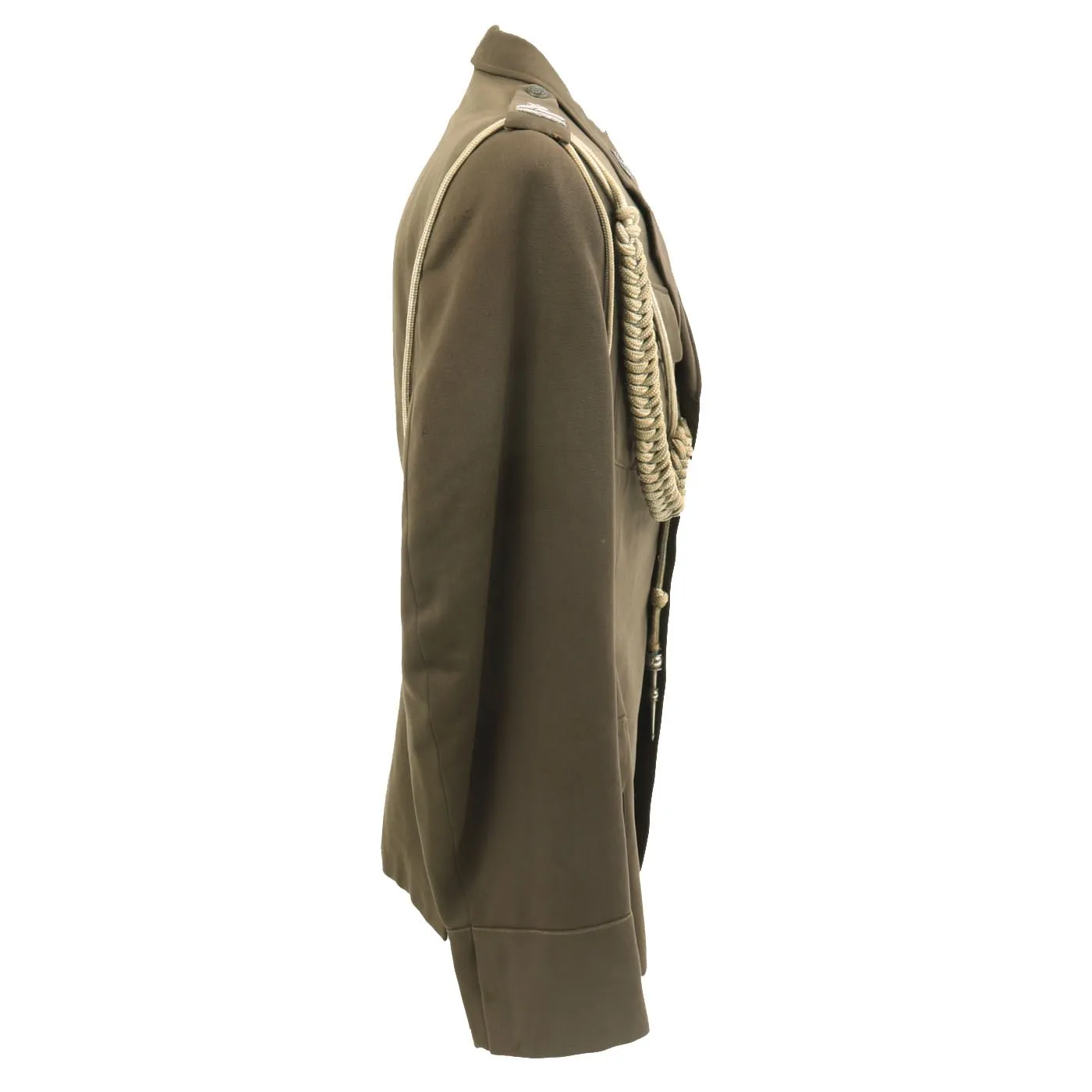 Original Polish Soviet Bloc Cold War Army Colonel Uniform