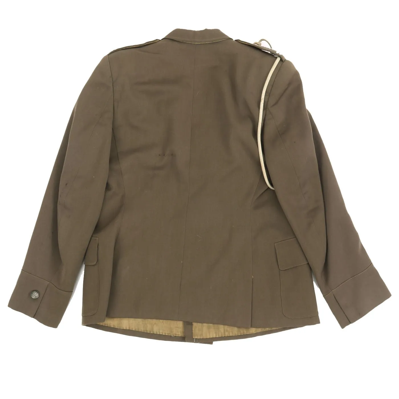 Original Polish Soviet Bloc Cold War Army Colonel Uniform