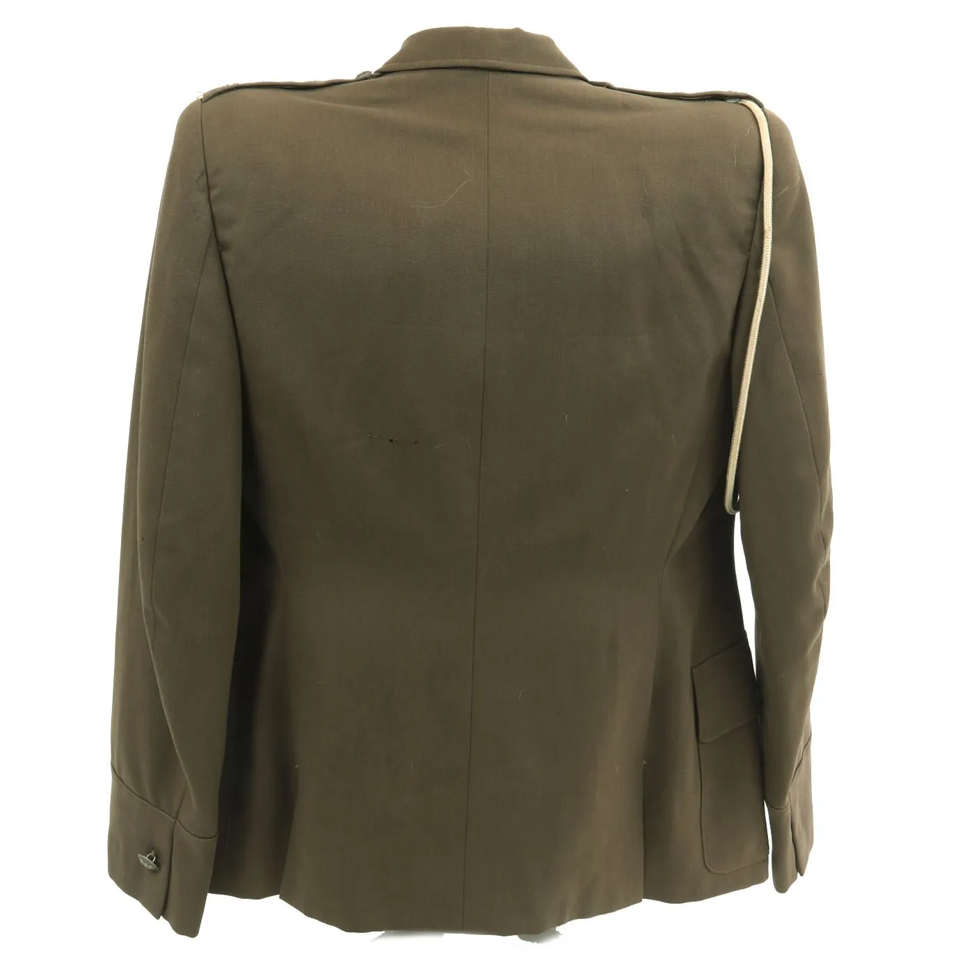 Original Polish Soviet Bloc Cold War Army Colonel Uniform