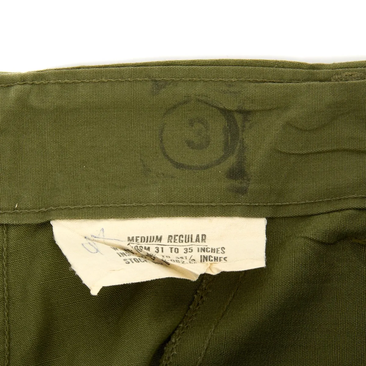 Original U.S. Vietnam War Green Beret Special Forces Task Force 957 Uniform Grouping