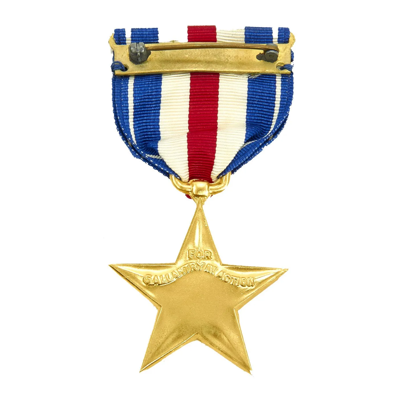 Original U.S. WWII 102nd Infantry Division Silver Star Recipient Uniform Grouping - Staff Sergeant Robert Miller