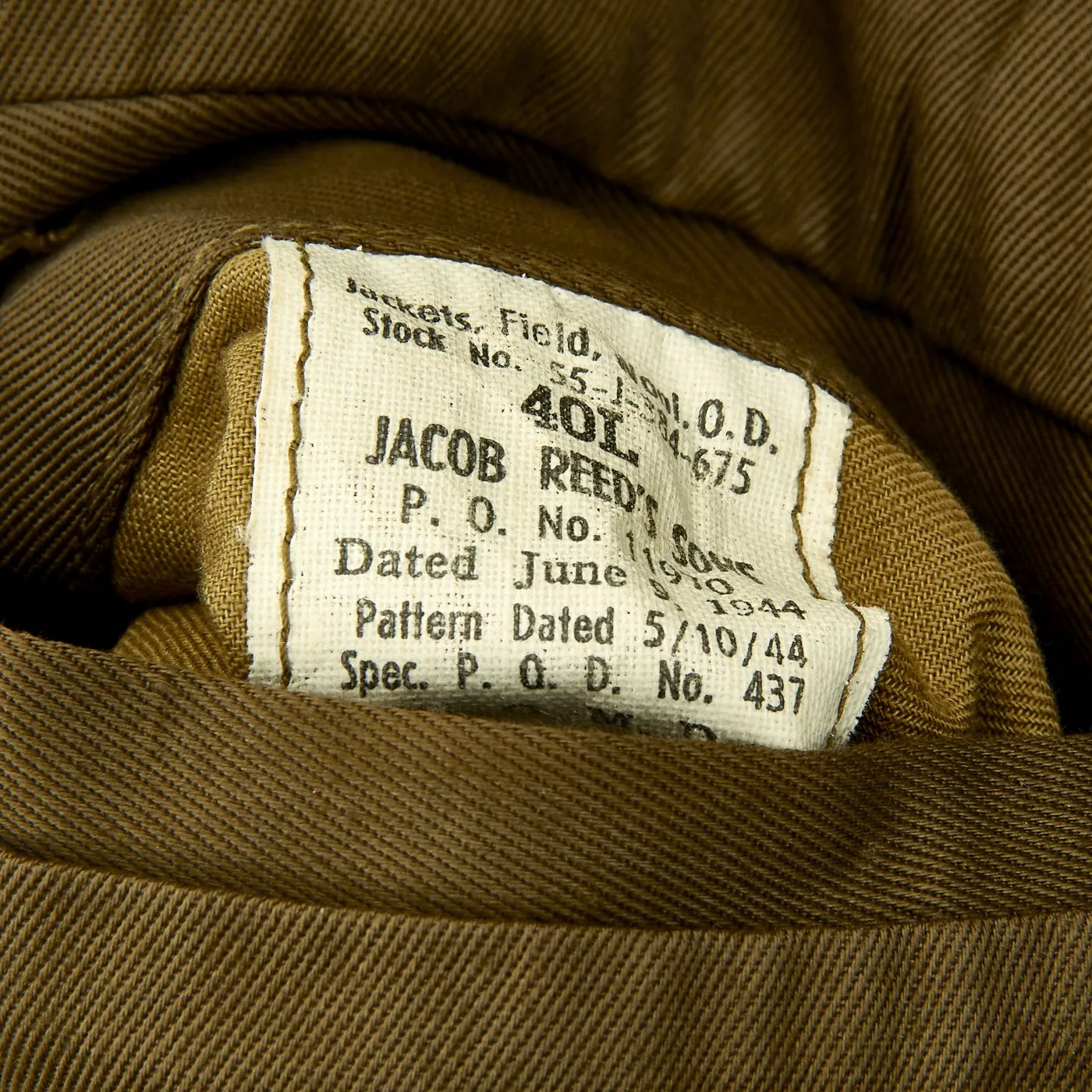 Original U.S. WWII 102nd Infantry Division Silver Star Recipient Uniform Grouping - Staff Sergeant Robert Miller