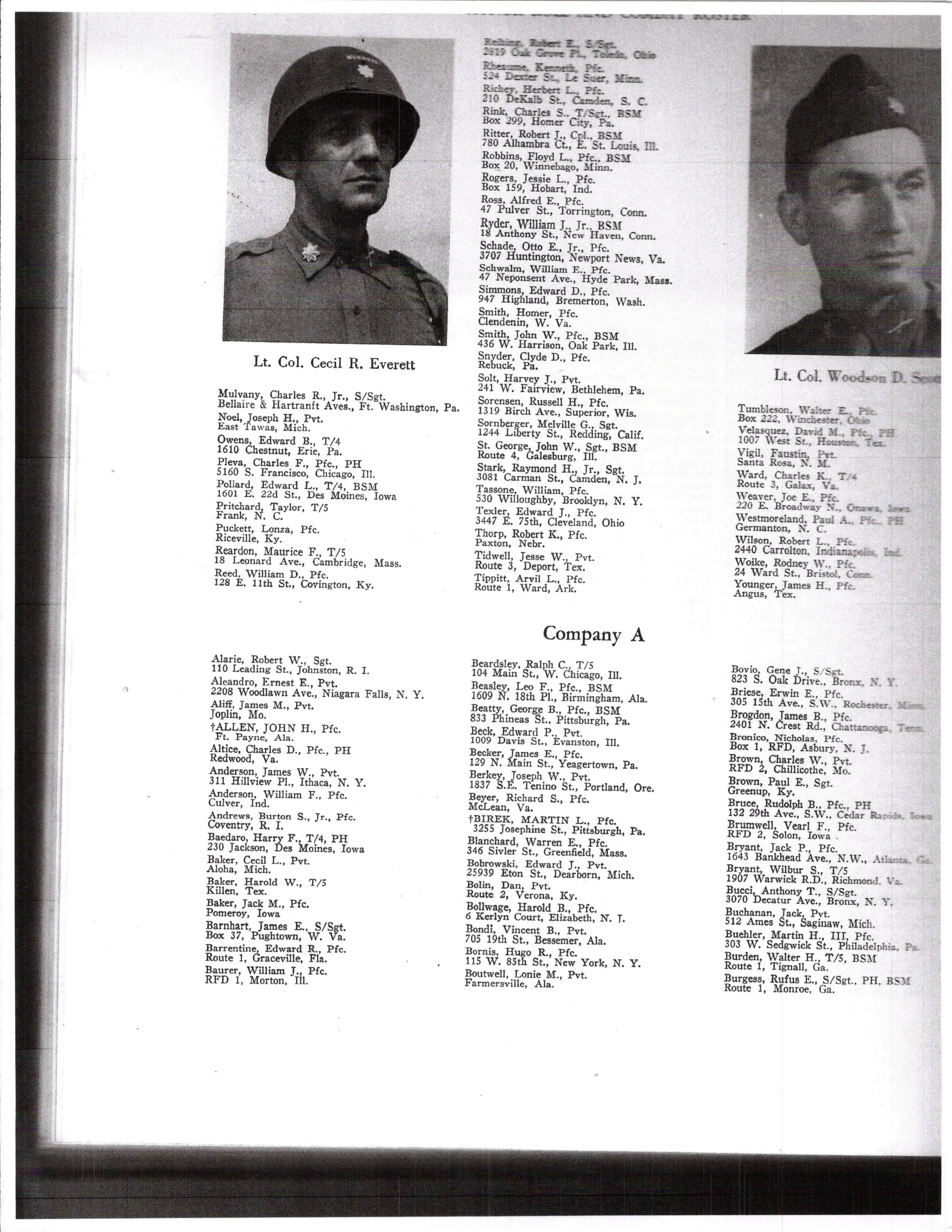 Original U.S. WWII 102nd Infantry Division Silver Star Recipient Uniform Grouping - Staff Sergeant Robert Miller