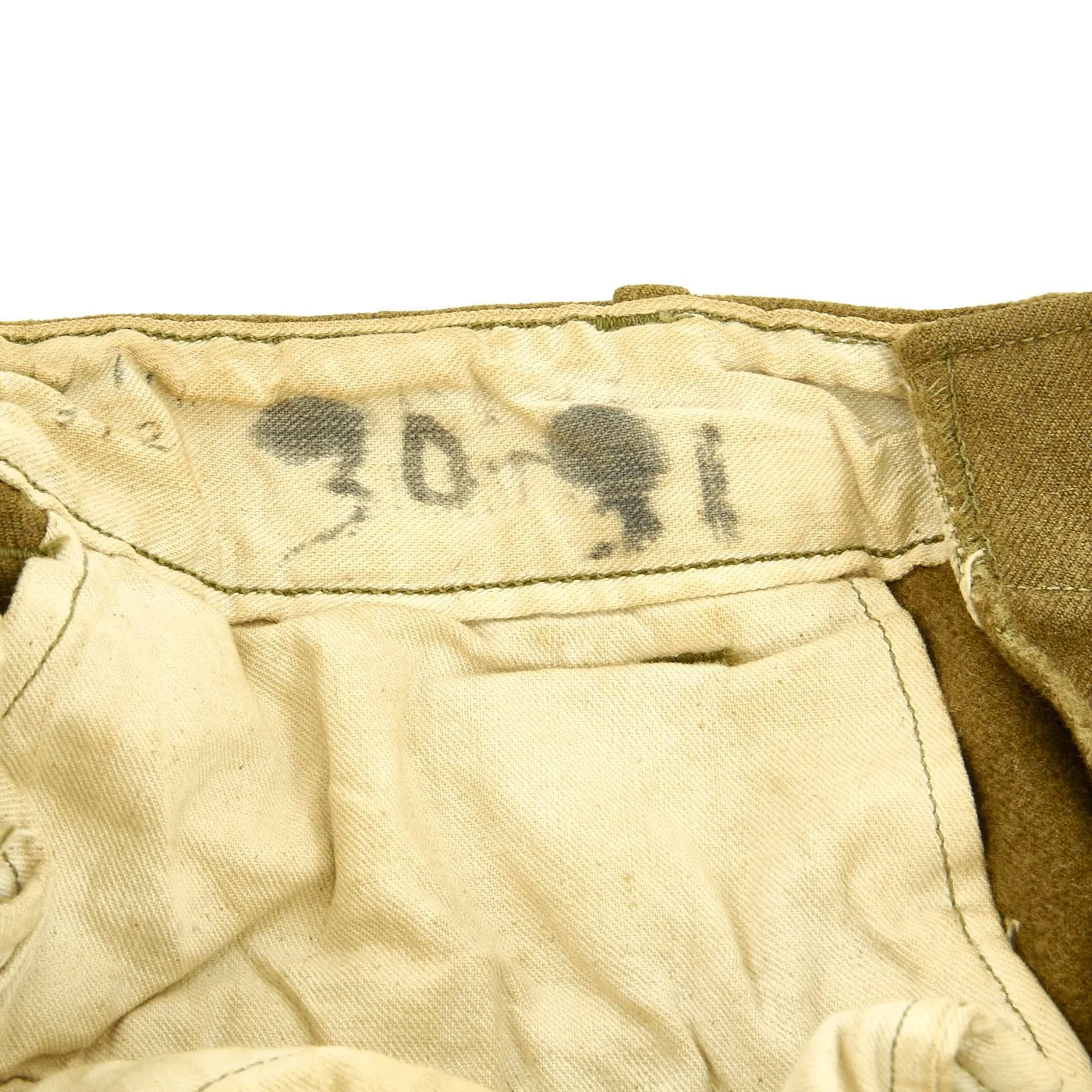 Original U.S. WWII 102nd Infantry Division Silver Star Recipient Uniform Grouping - Staff Sergeant Robert Miller