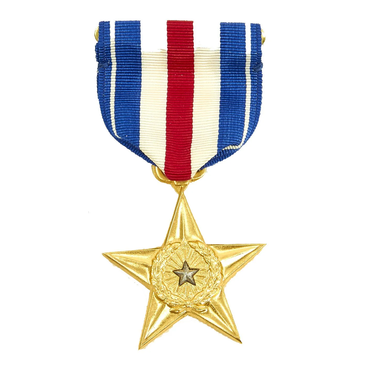 Original U.S. WWII 102nd Infantry Division Silver Star Recipient Uniform Grouping - Staff Sergeant Robert Miller
