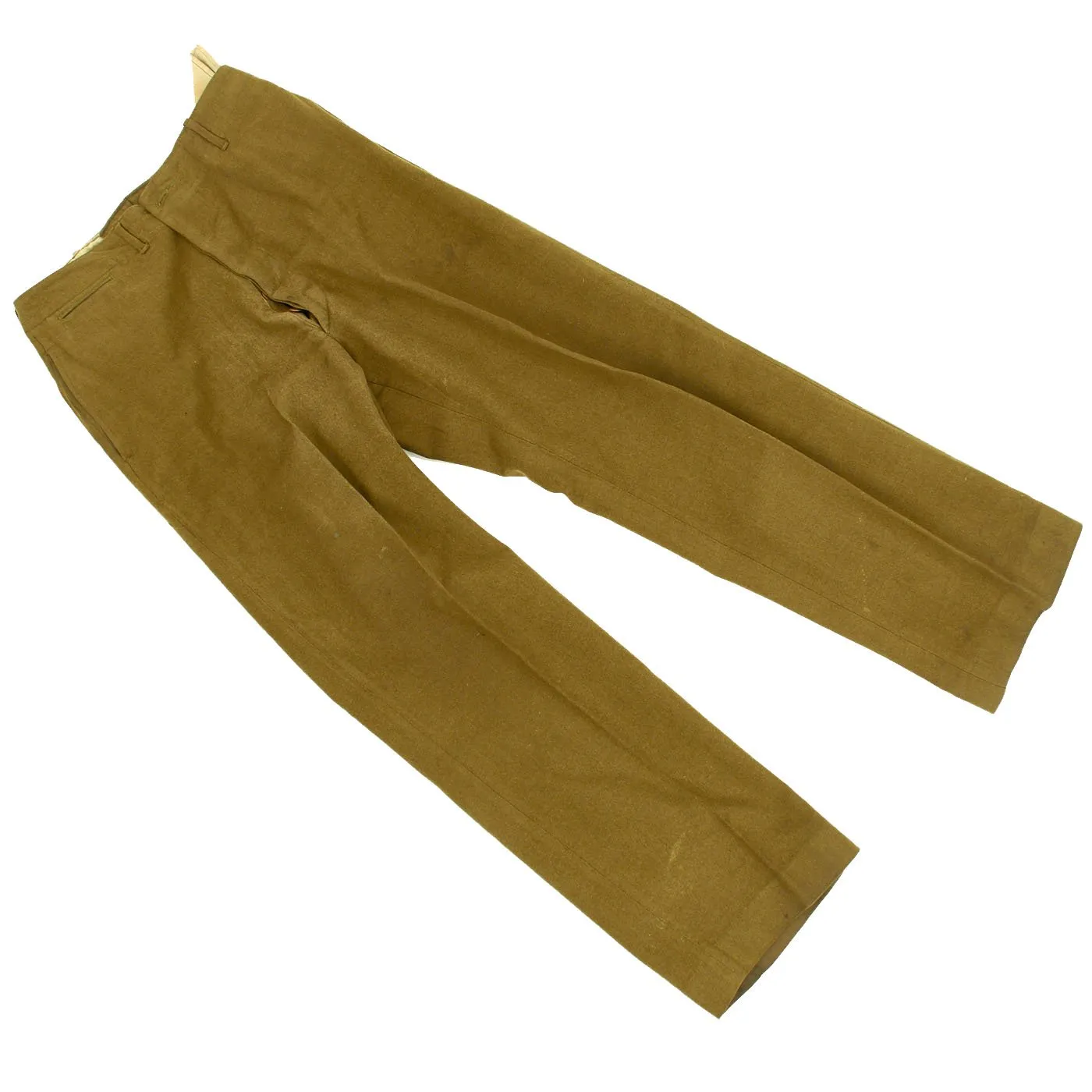 Original U.S. WWII 102nd Infantry Division Silver Star Recipient Uniform Grouping - Staff Sergeant Robert Miller