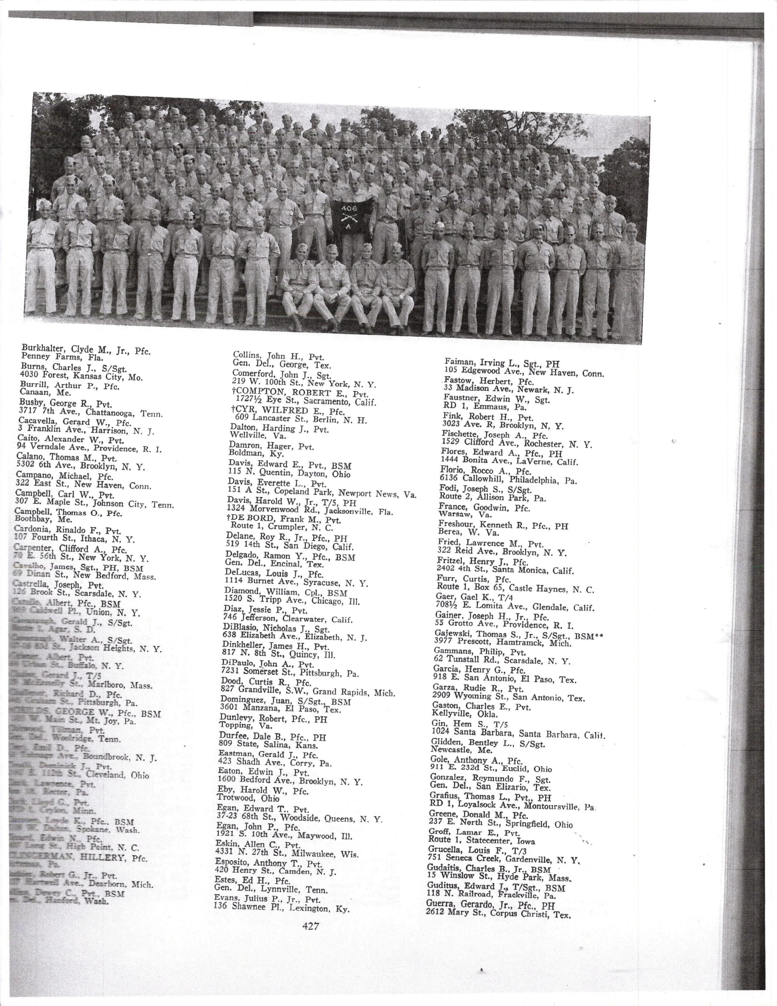 Original U.S. WWII 102nd Infantry Division Silver Star Recipient Uniform Grouping - Staff Sergeant Robert Miller