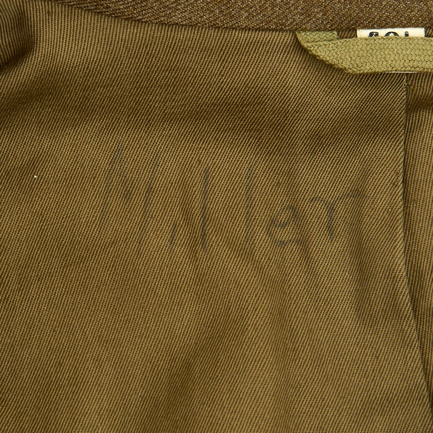 Original U.S. WWII 102nd Infantry Division Silver Star Recipient Uniform Grouping - Staff Sergeant Robert Miller