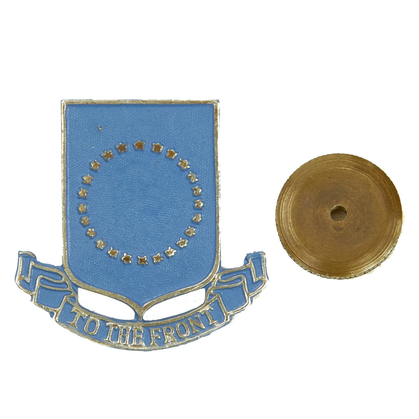 Original U.S. WWII 102nd Infantry Division Silver Star Recipient Uniform Grouping - Staff Sergeant Robert Miller