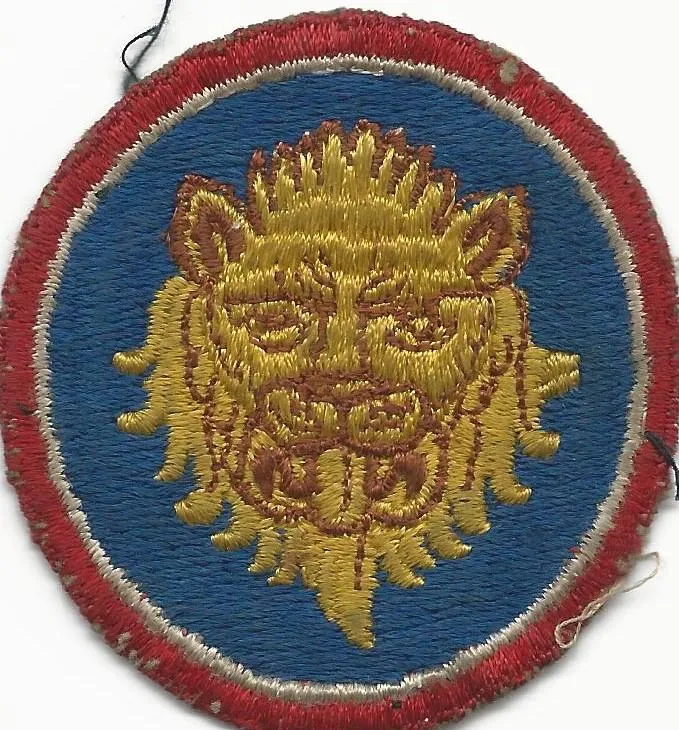 Original U.S. WWII 106th Infantry Division St. Vith Battle of the Bulge POW Named Uniform Grouping with Interview