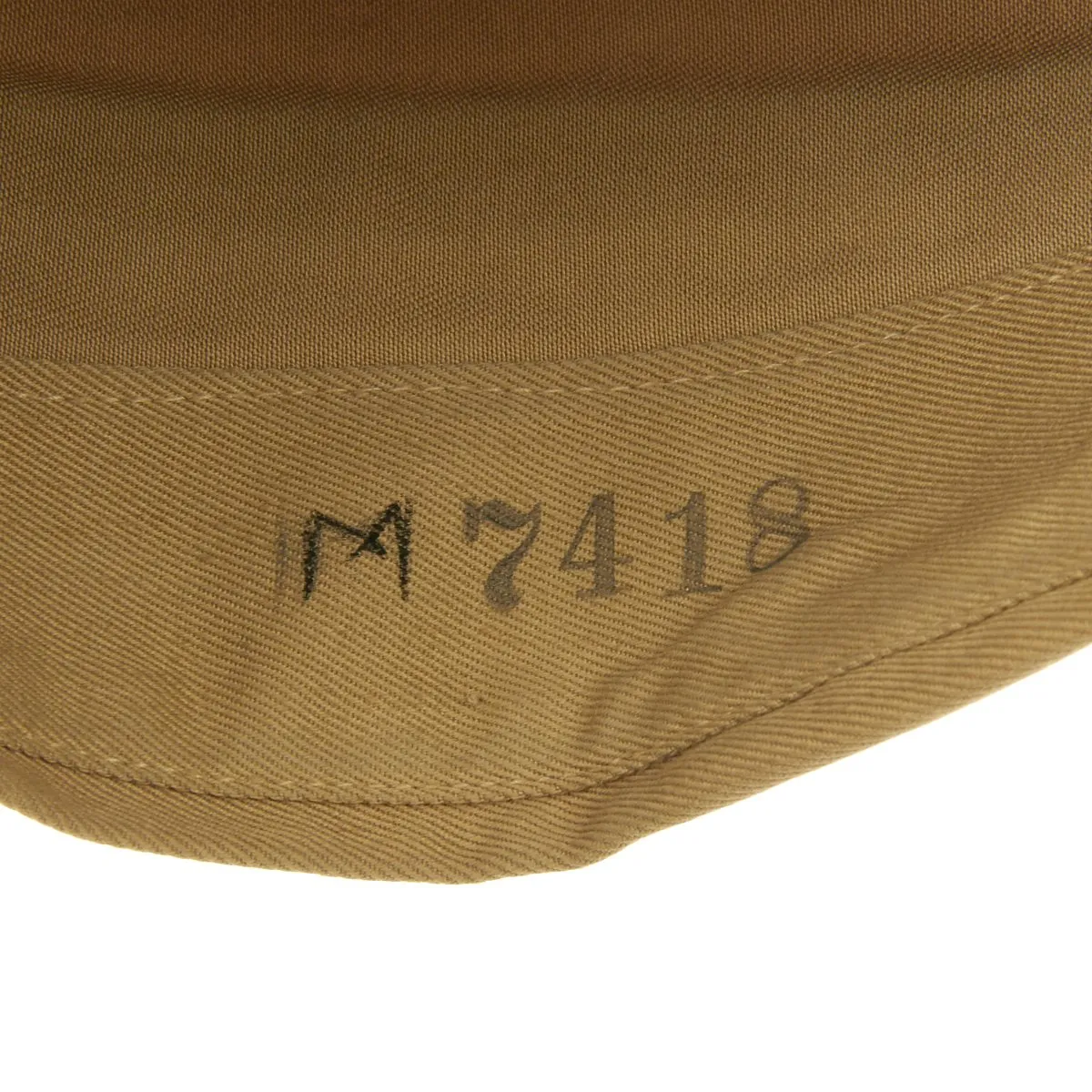 Original U.S. WWII 106th Infantry Division St. Vith Battle of the Bulge POW Named Uniform Grouping with Interview