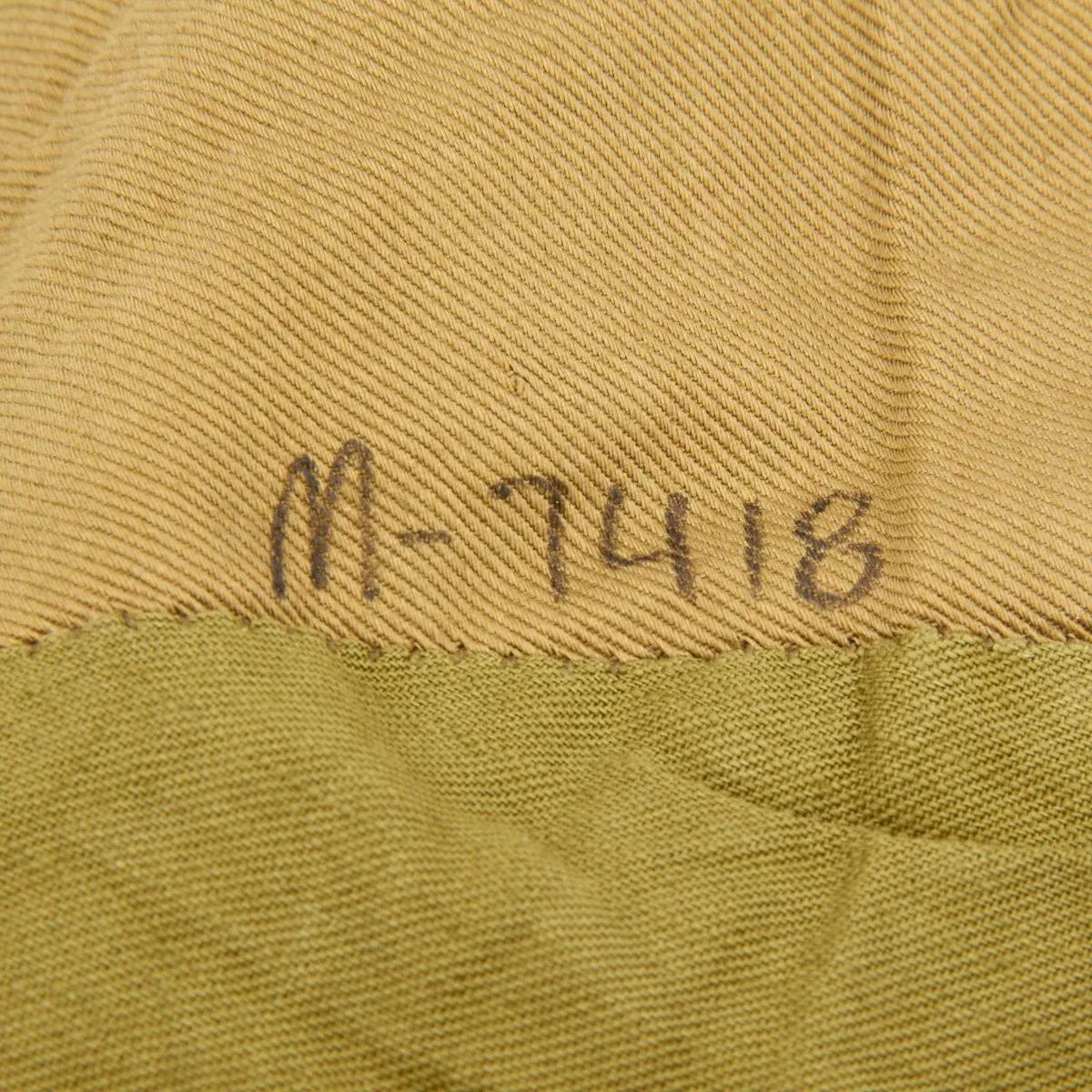 Original U.S. WWII 106th Infantry Division St. Vith Battle of the Bulge POW Named Uniform Grouping with Interview