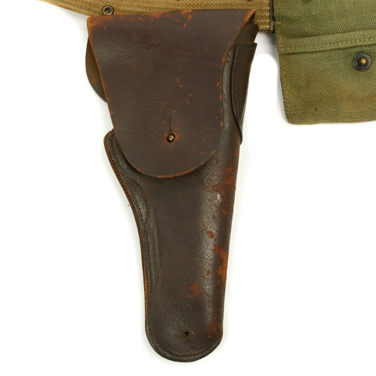 Original U.S. WWII 17th Airborne Division M-1943 M43 Field Jacket Grouping