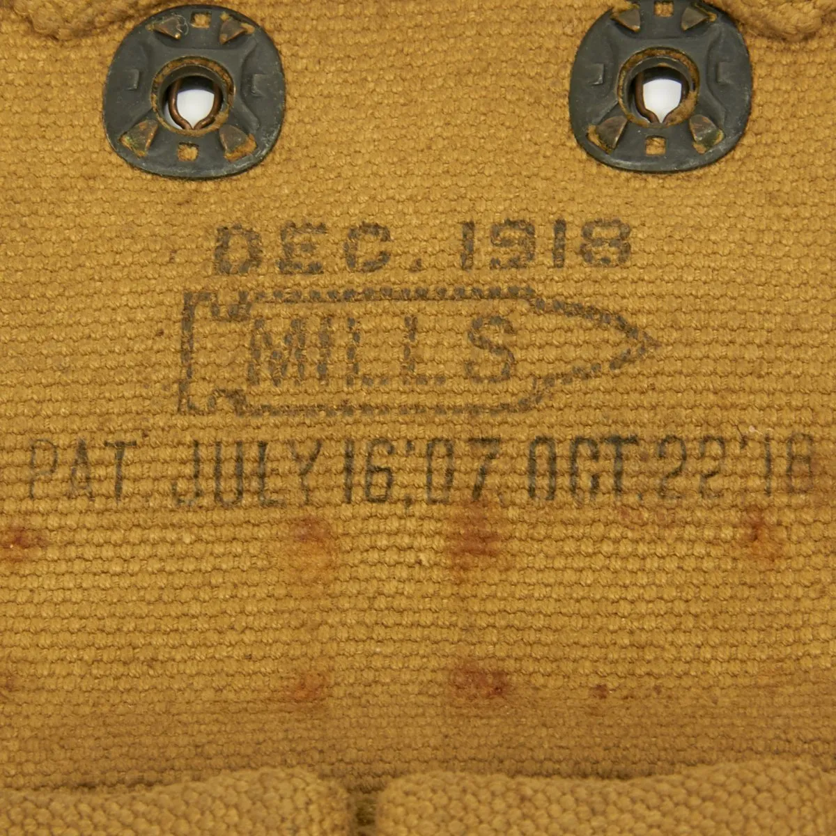 Original U.S. WWII 17th Airborne Division M-1943 M43 Field Jacket Grouping