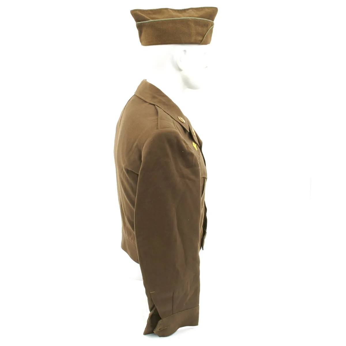 Original U.S. WWII 188th Glider Infantry Regiment Named Grouping